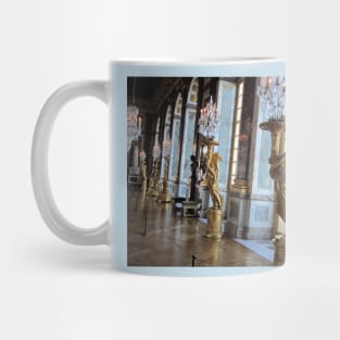 Versailles Hall of Mirrors Mug